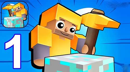 Gold Rush 3D! APK + Mod [Free purchase][Unlimited money] for Android.