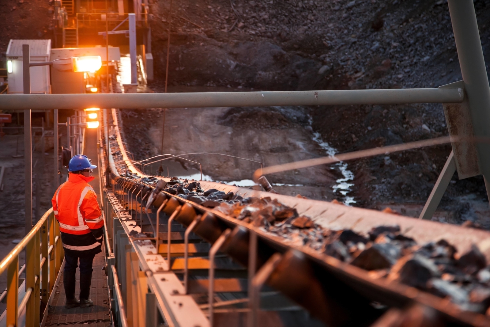 Center for Mine Training