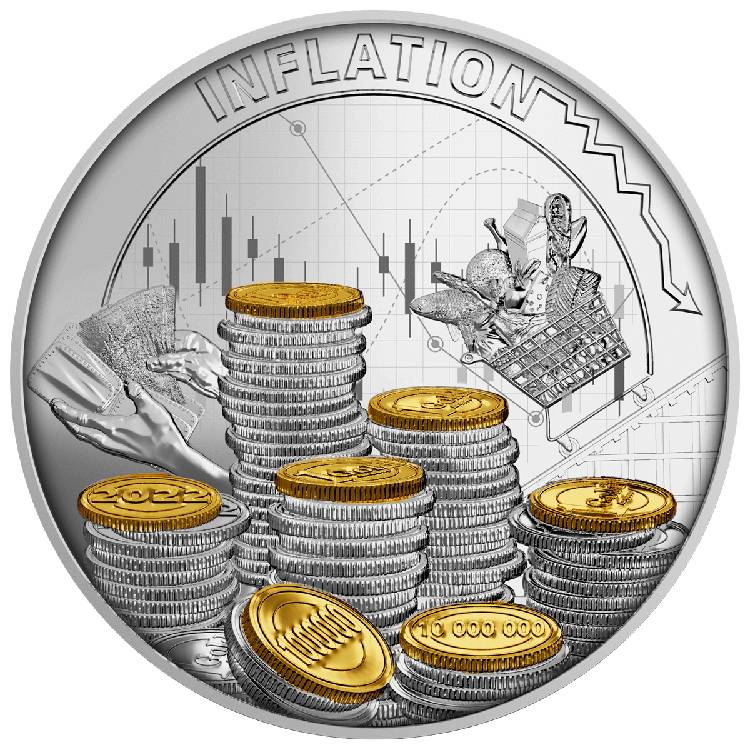 The Matter of Inflation - American Numismatic Society