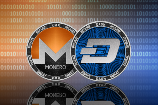 DIGIALOGPrivacy Coins analysed using Monero and Dash - DIGIALOG