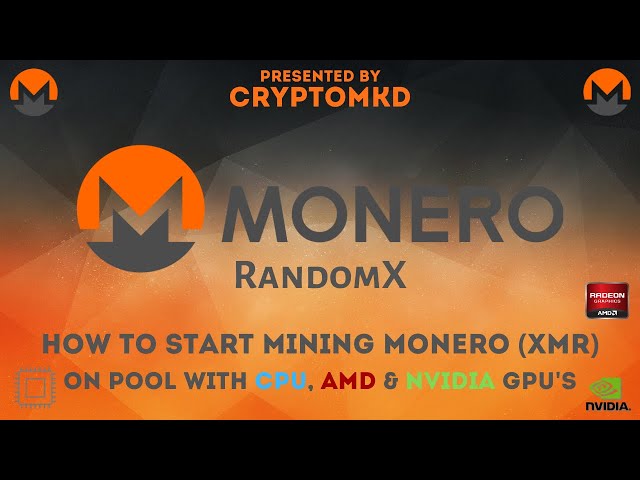 RandomX Monero Algo - Prohashing Mining Pool Forums