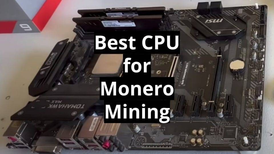 How Profitable Is Monero CPU Mining: Why It Isn't Worth It