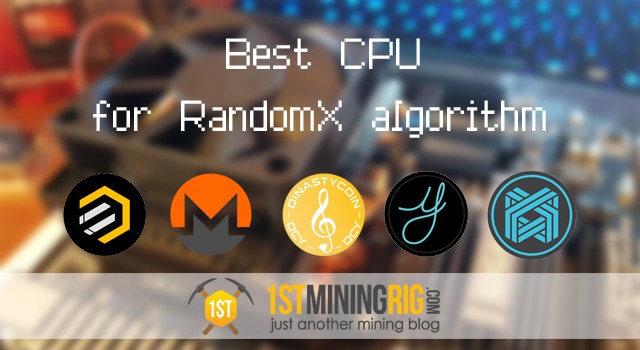 10 Best Mining CPUs for 