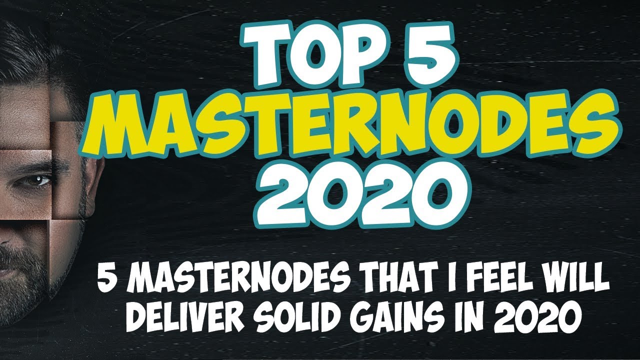 10 Most Profitable Masternodes Coins To Invest In 