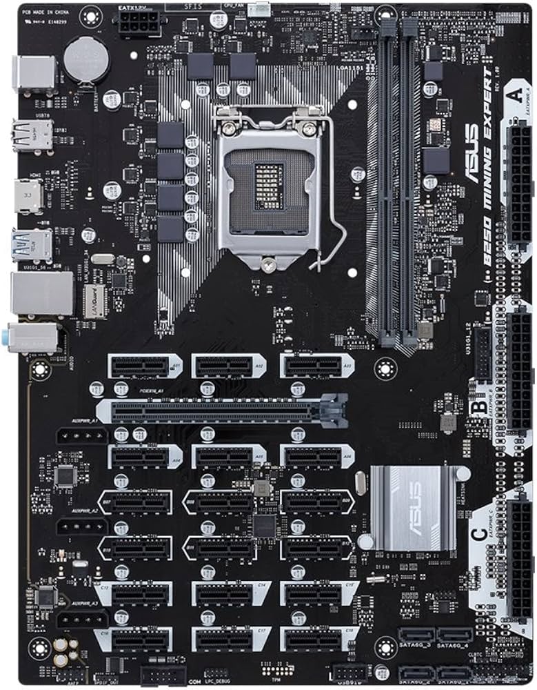 Best Mining Motherboards Of | TechRadar