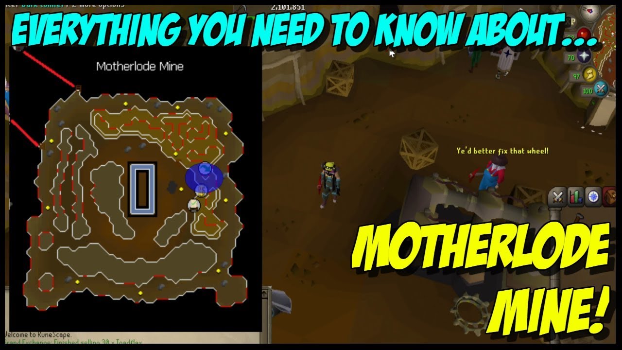OSRS: The 10 Best Mining Locations (Ranked) | Gaming Gorilla
