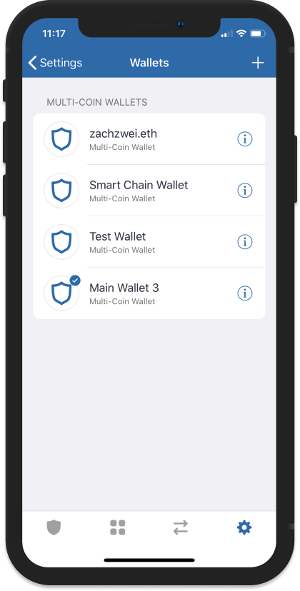 Guarda - Multi Crypto Wallet | Secure, Non-Custodial and Multiplatform