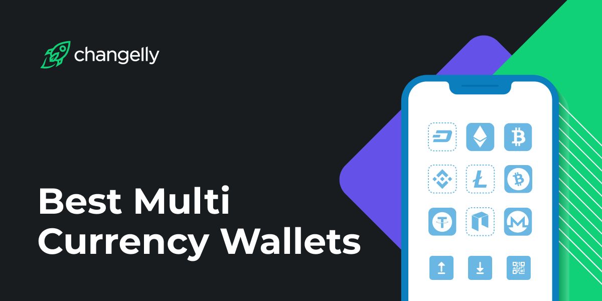 Coin Wallet — non-custodial multicurrency wallet | Coin Wallet