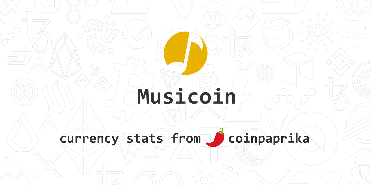 Historical Data for Musicoin in USD | family-gadgets.ru