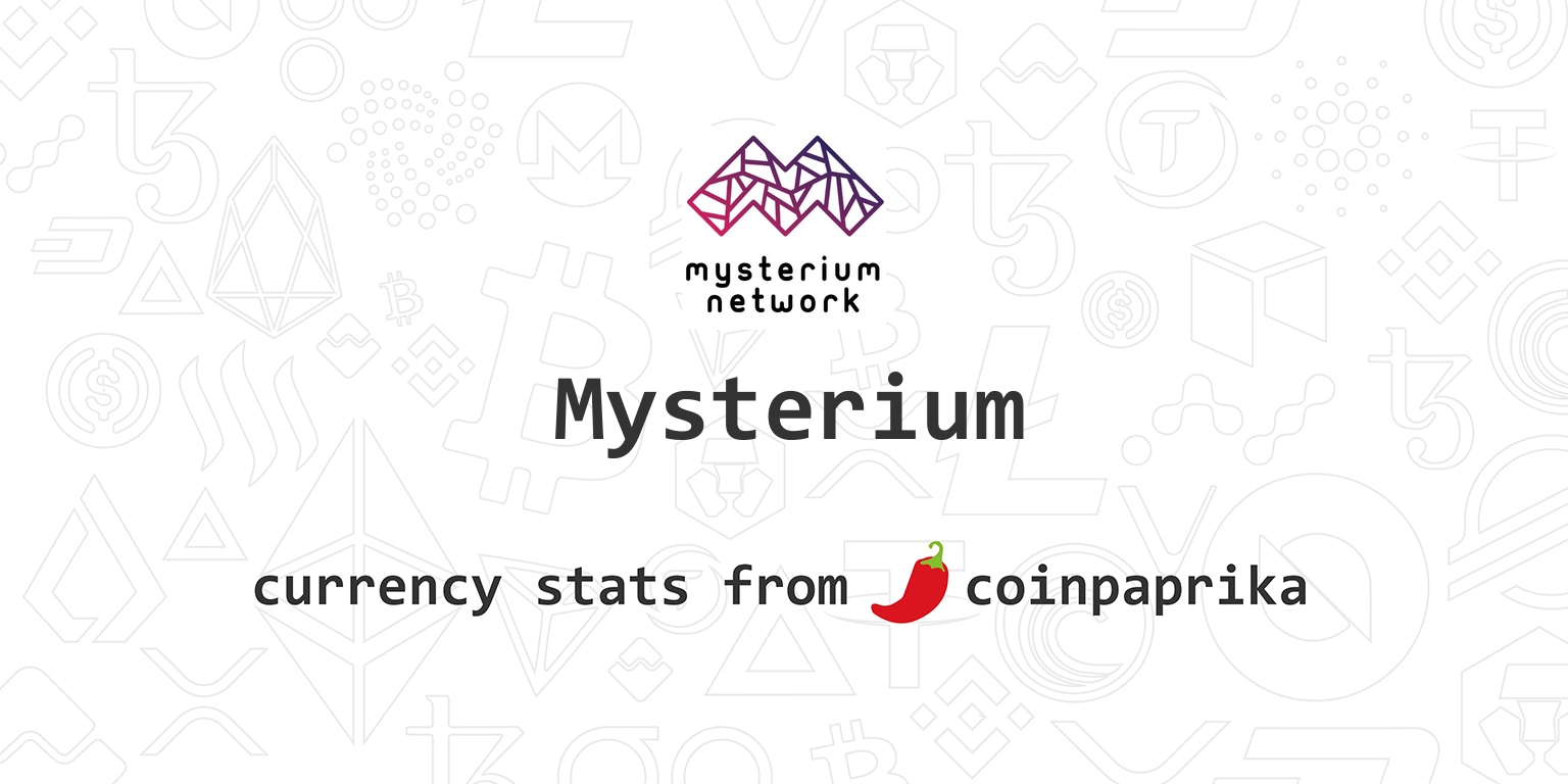 Buy Mysterium with Credit or Debit Card | Buy MYST Instantly