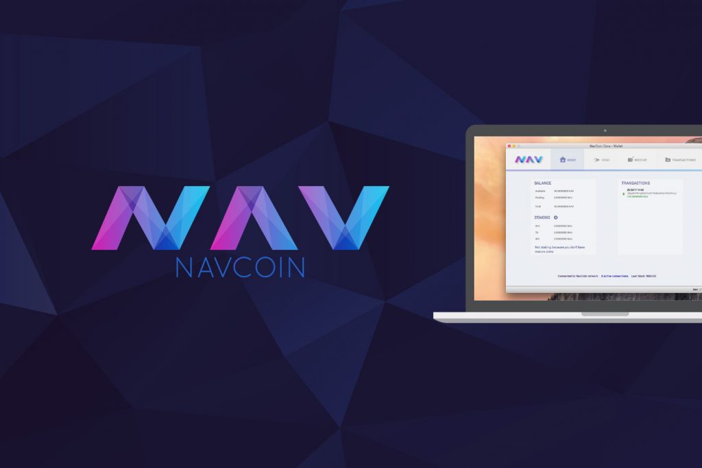 Navcoin – Collective Shift