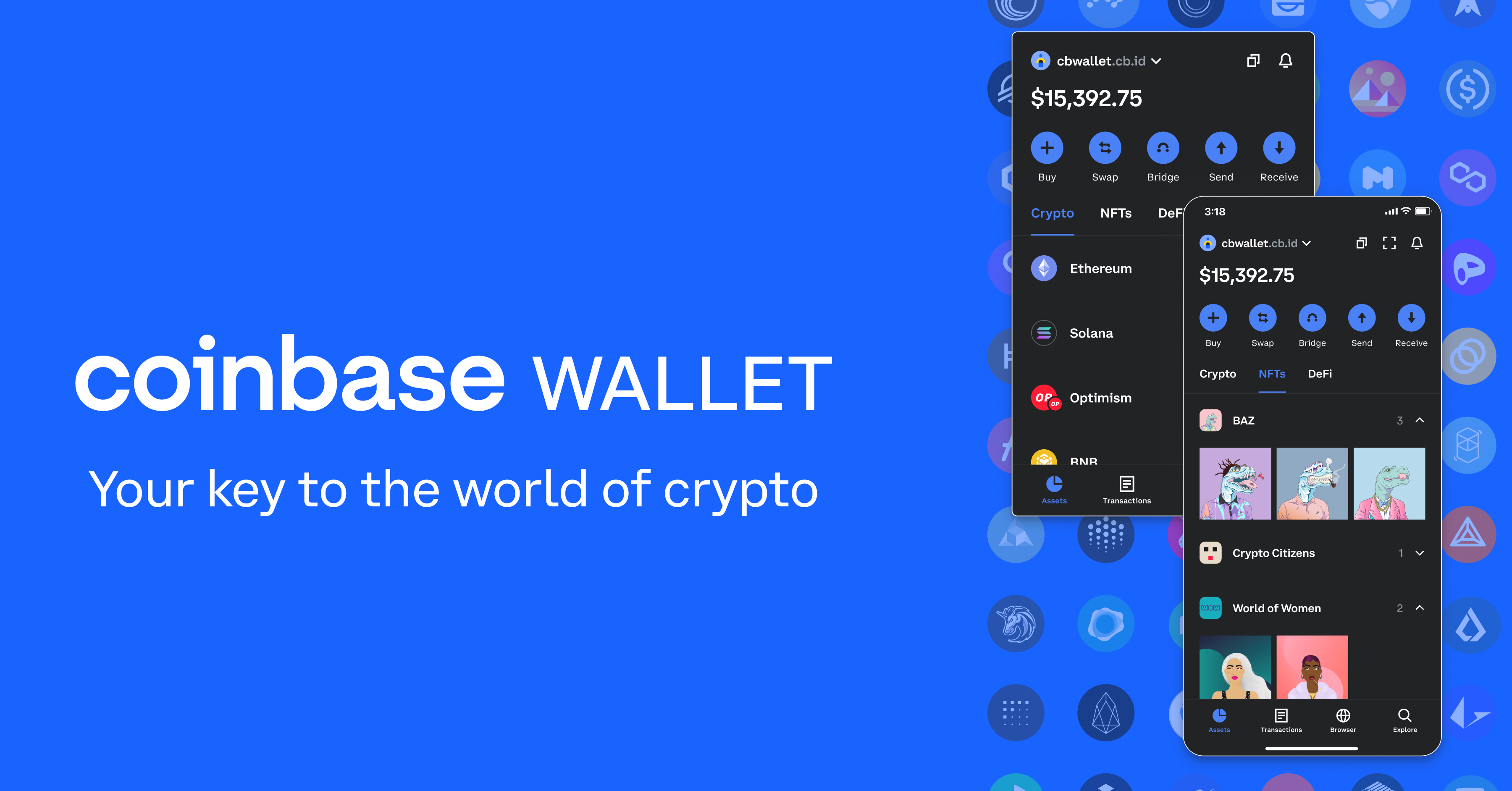 ‎Coinbase, Inc. Apps on the App Store