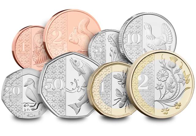 Royal Mint unveils new coin design inspired by King Charles | King Charles III | The Guardian