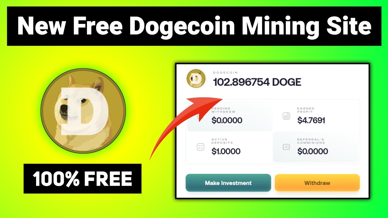 Top 10 Dogecoin Cloud Mining Sites to Explore Now