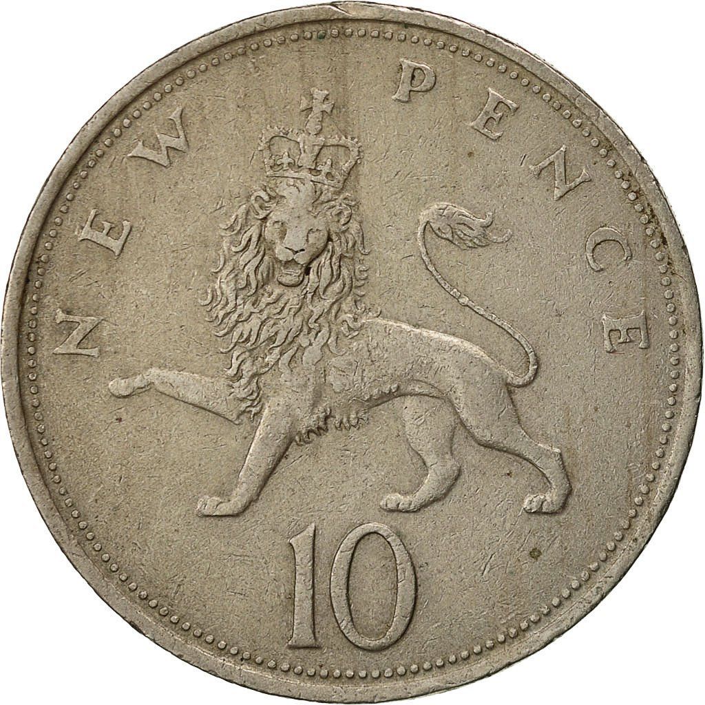 Two pence (British decimal coin) - Wikipedia