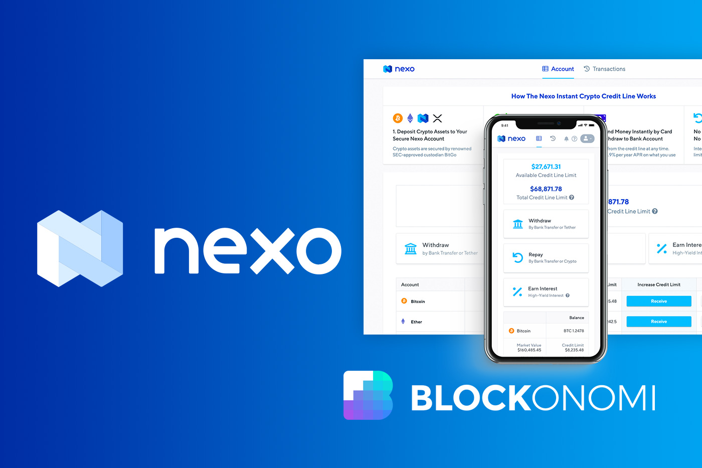 Investing In Nexo (NEXO) – Everything You Need to Know - family-gadgets.ru