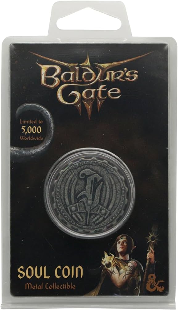 How To Find (& Use) Soul Coins in Baldur’s Gate 3