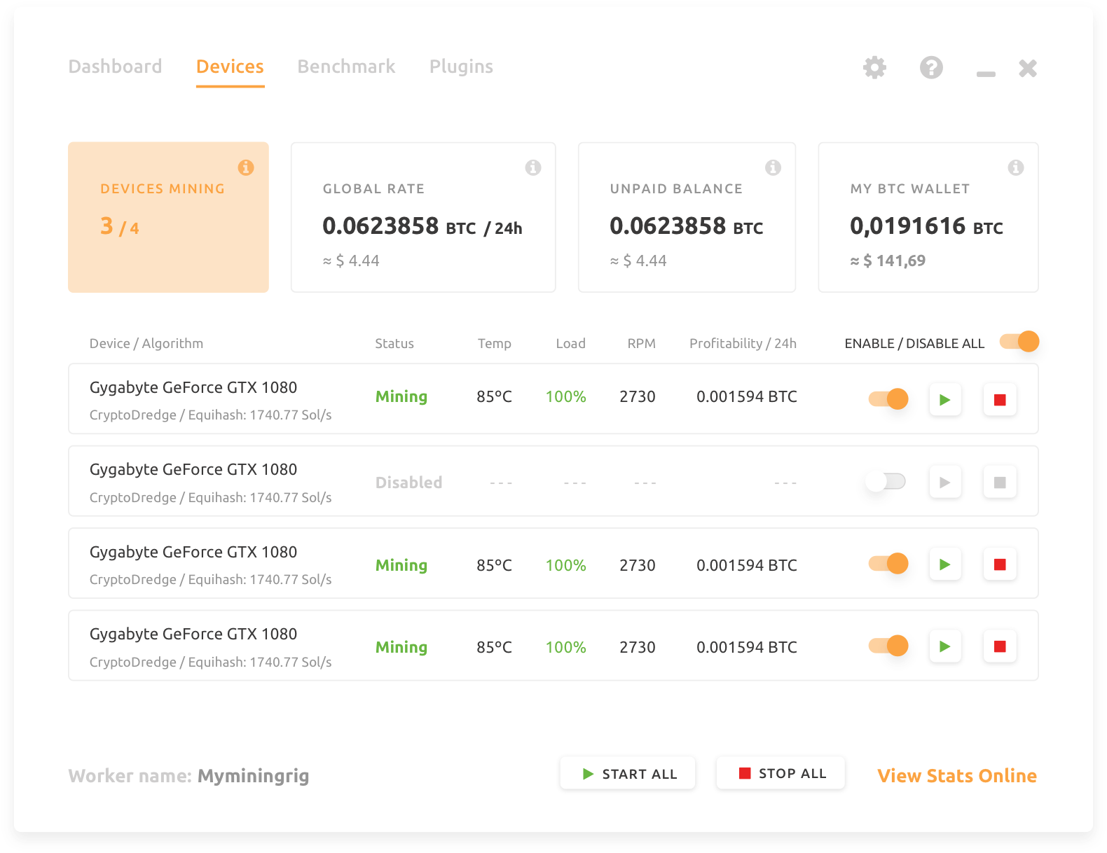 Nicebar for NiceHash for Windows Pc & Mac: Free Download () | family-gadgets.ru