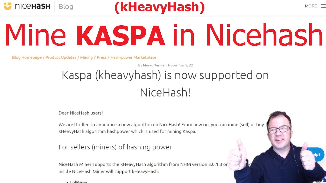 How to Start Mining KAS - Best Kaspa KAS Mining Pool - 2Miners