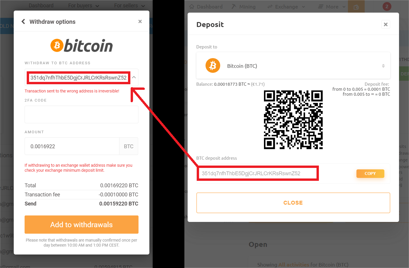 Introducing: Profit Splitting for miners and Automated Payout Withdrawals! | NiceHash