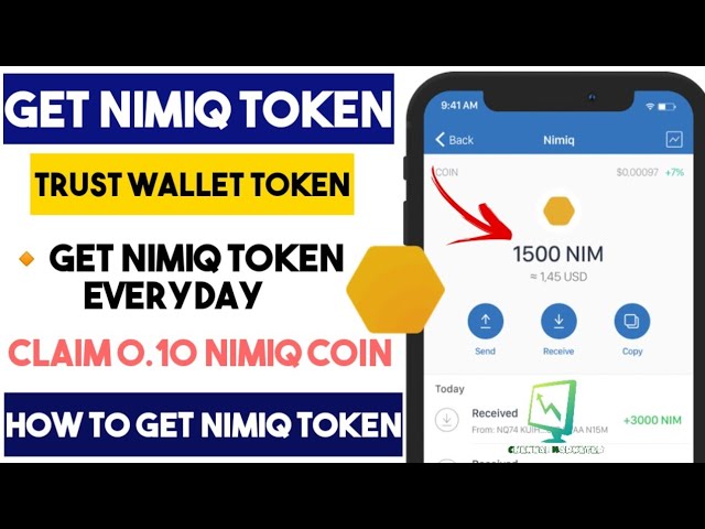 Nimipay - Simple and Secure Crypto Payments Gateway