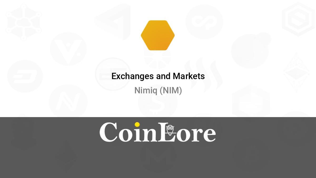 NIM Coin: what is Nimiq? Crypto token analysis and Overview | family-gadgets.ru