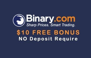 Binary Options World, No Deposit Bonus, Free Entry Contests