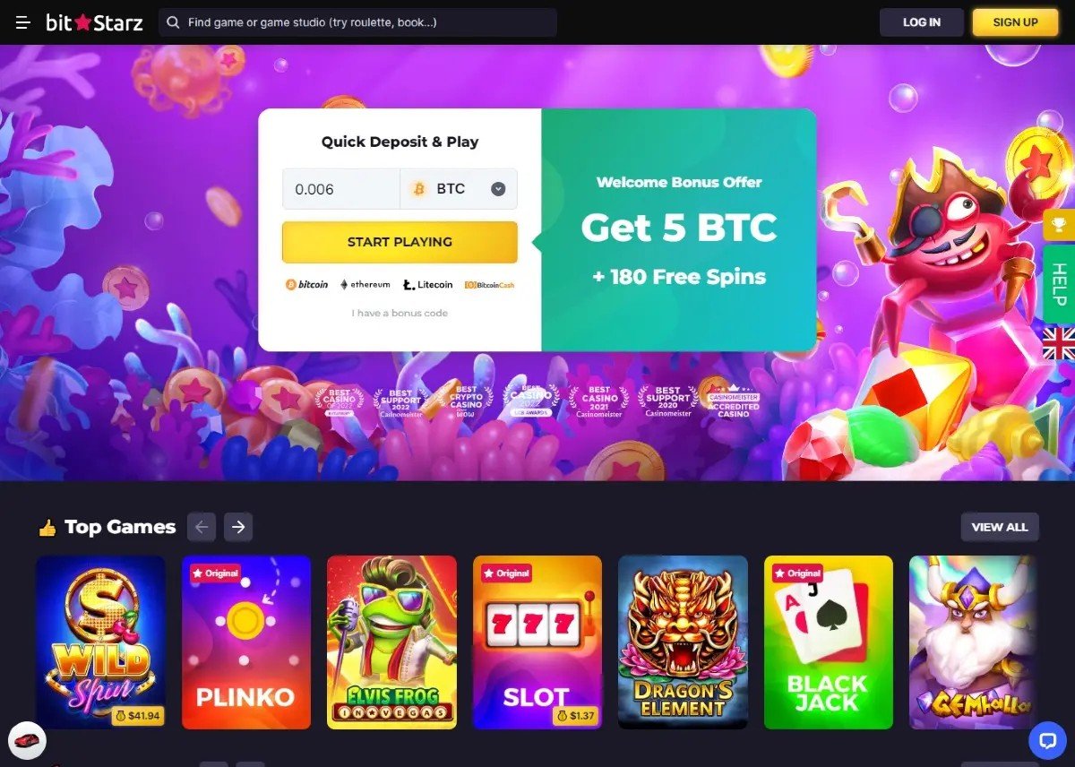 Crypto Casino No Deposit • BonusFanatic Exclusive