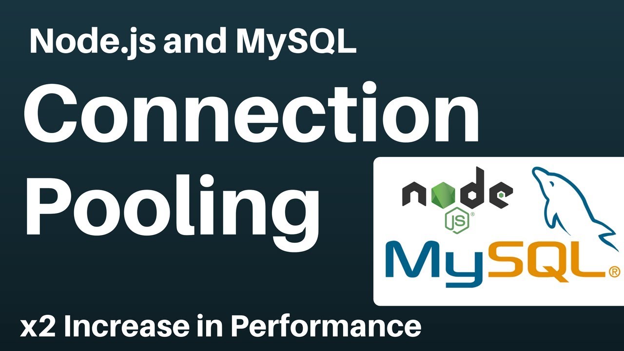 MySQL family-gadgets.ru Connection Pool