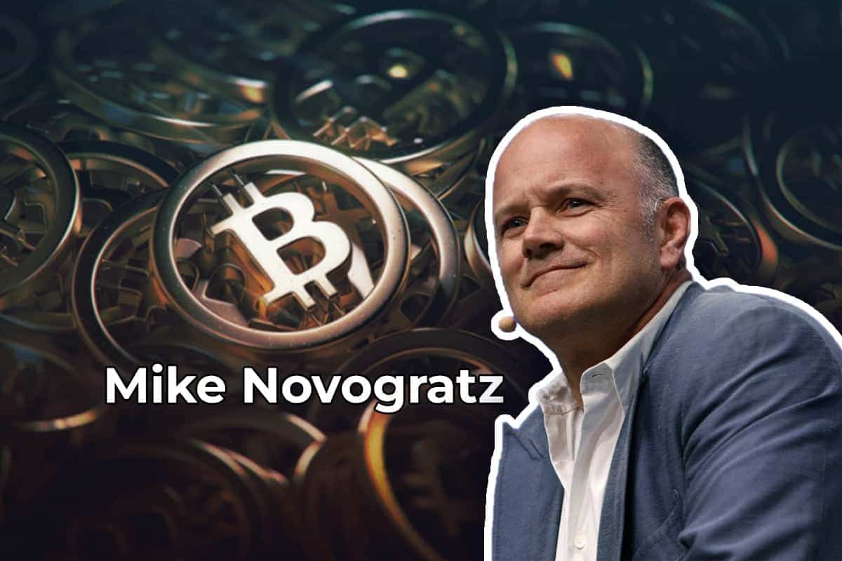 Mike Novogratz Doubles Down on $10, Bitcoin - CoinDesk