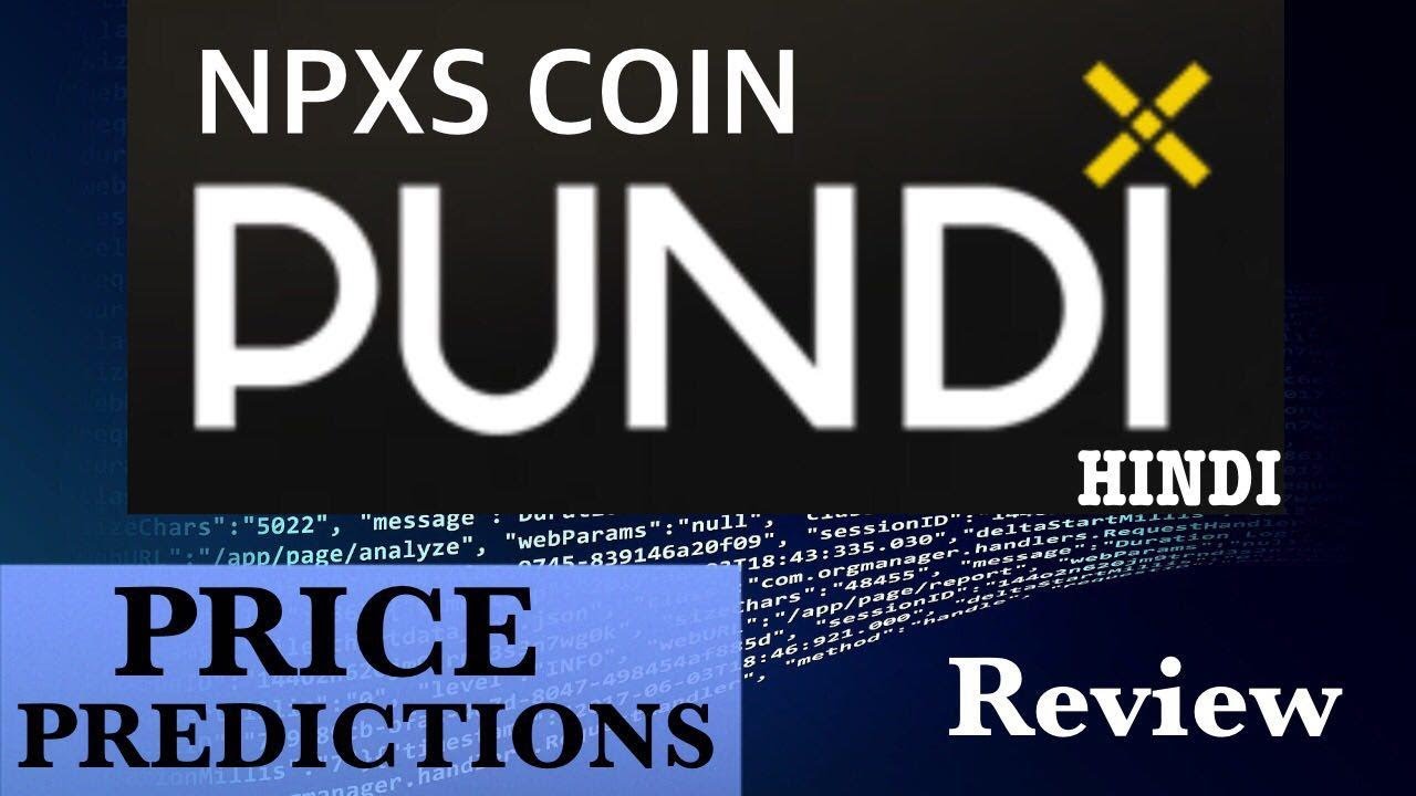 NPXS Price Prediction - London Post