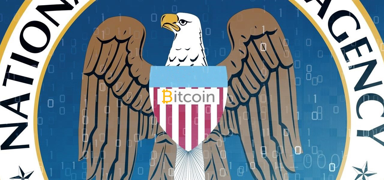 4 Reasons to Believe the Deep State (or the NSA) Created Bitcoin