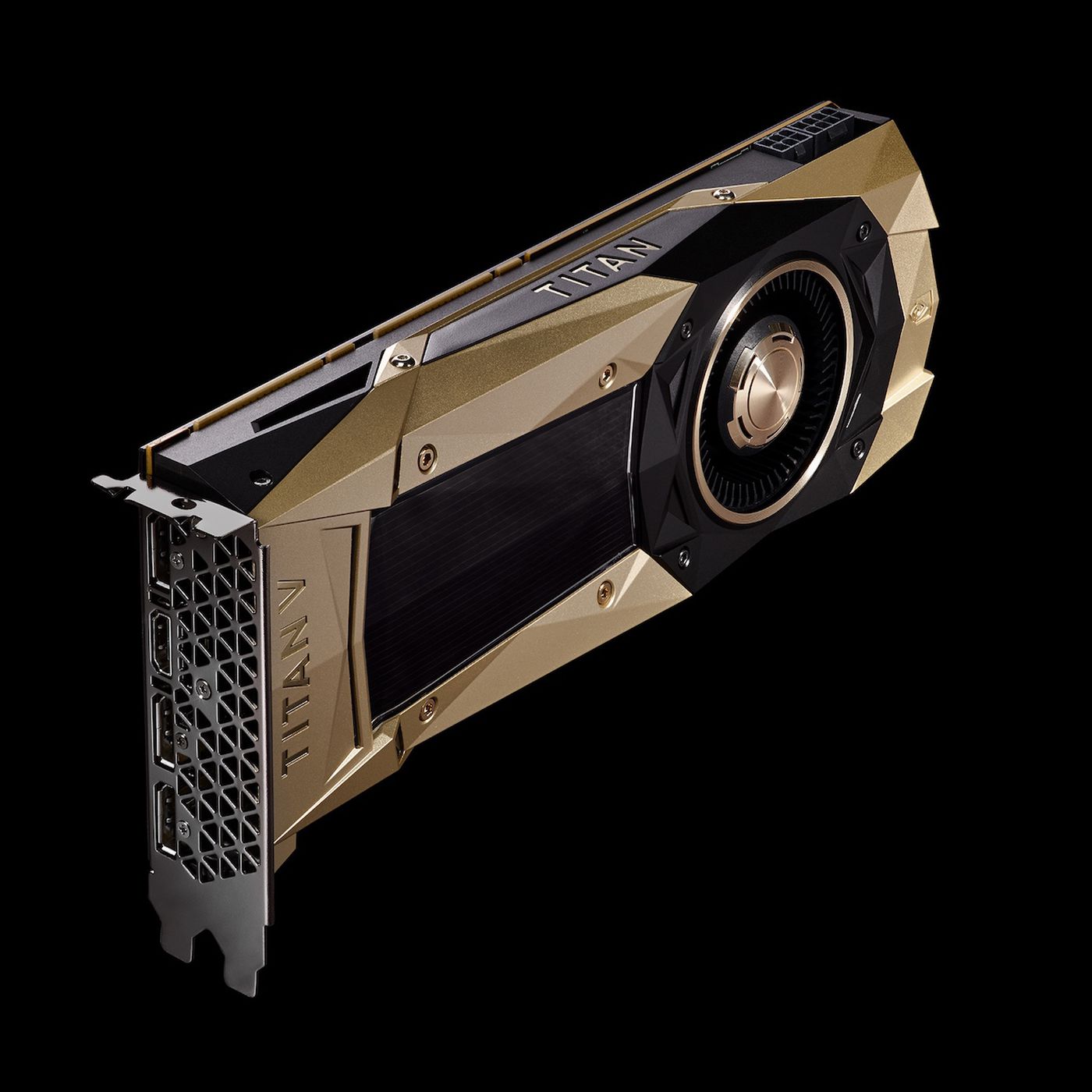 family-gadgets.ru: NVIDIA TITAN V VOLTA 12GB HBM2 VIDEO CARD : Electronics