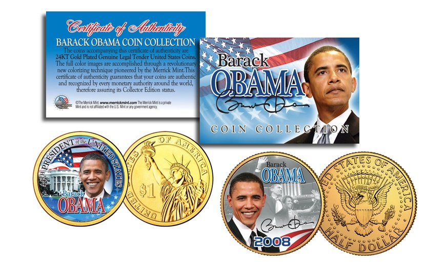 US Presidential Dollar Coins Worth the Most Money — You Could Make Up to $,