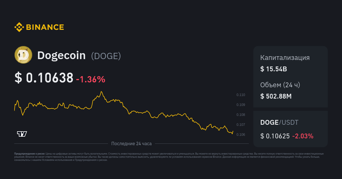 Купить DOGE Dogecoin DOGE по выгодному курсу | CHEXCH