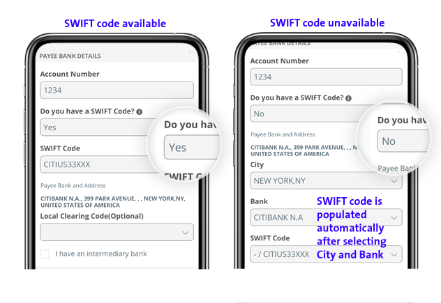 Check OCBC Bank Swift Code (BIC) Before Money Transfer