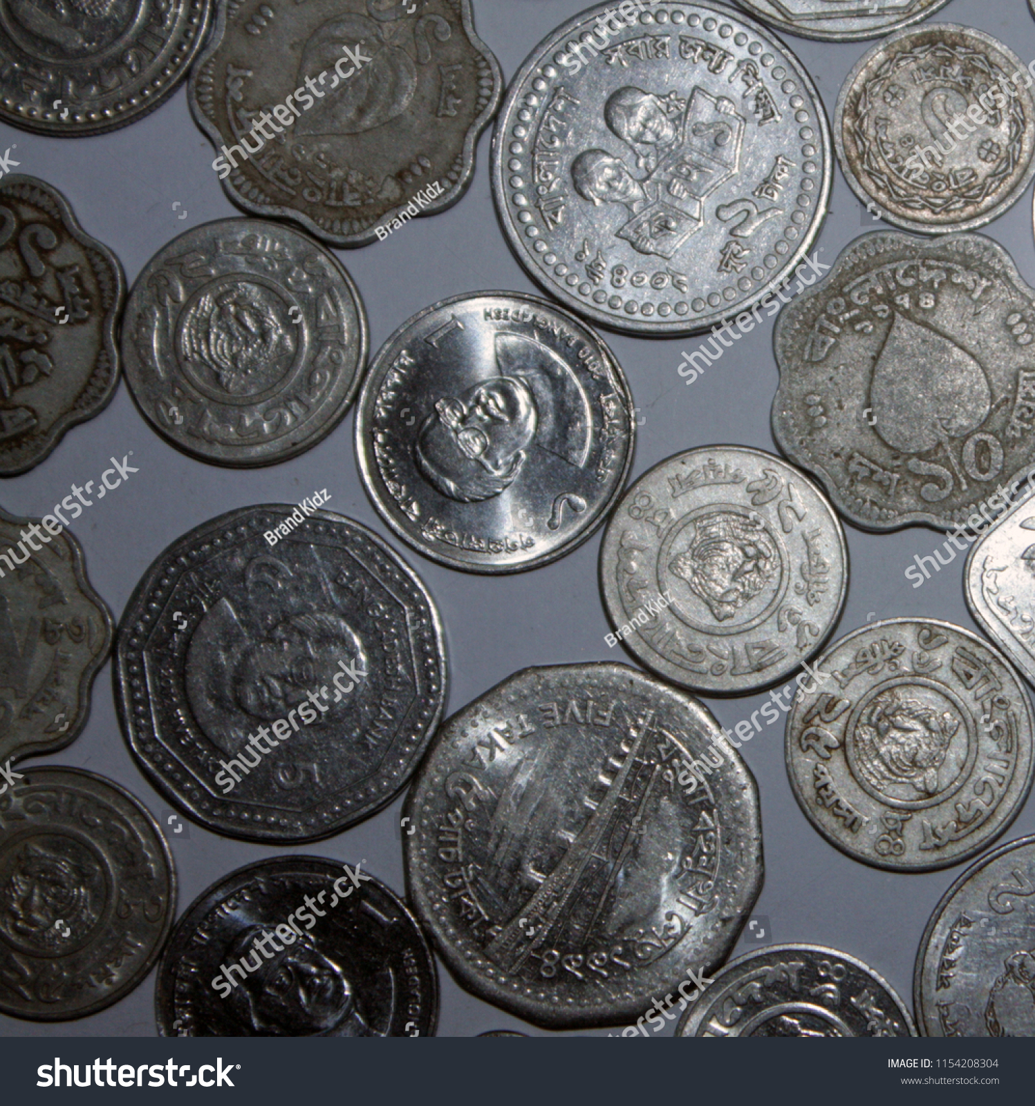 Old Coin Shops in Dhaka, Bangladesh – Numista