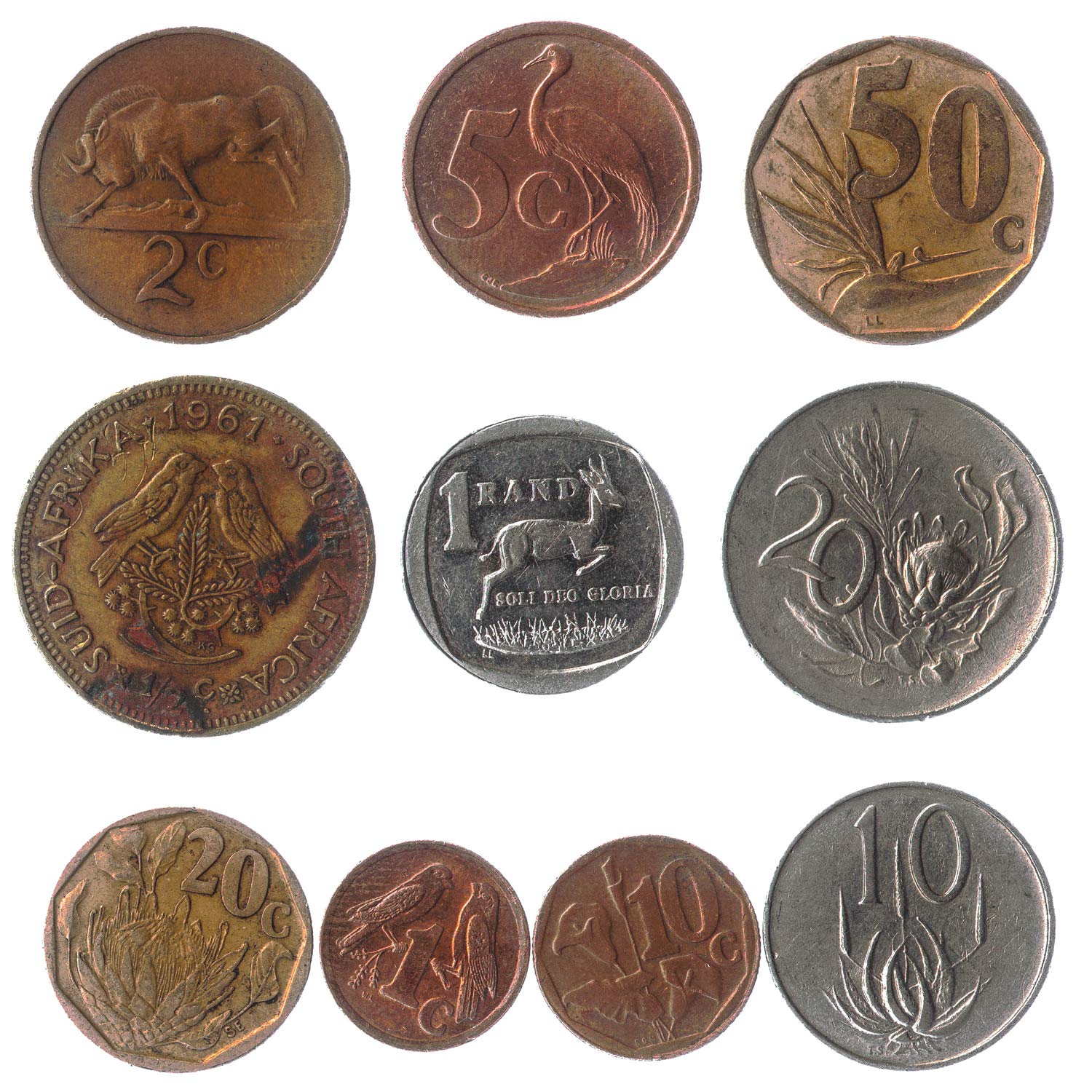 Old Coins and Stamps – The Society of St James