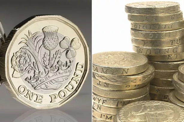 Old Pound Coins – West Sussex Mediation News