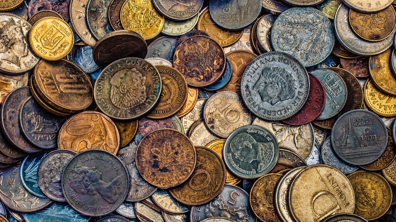How to Identify Old Coins: 10 Steps (with Pictures) - wikiHow