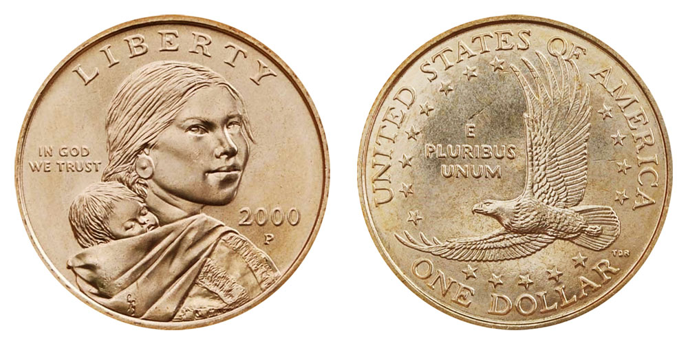 Sacagawea Dollar Key Dates, Rarities and Varieties