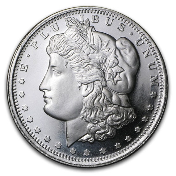 Morgan Silver Dollar with no date | Coin Talk