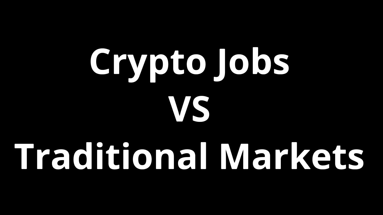 9 Crypto Jobs That Pay In Cryptocurrency In 