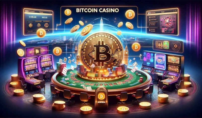 Best Bitcoin Casinos Canada - BTC Casino Reviews 