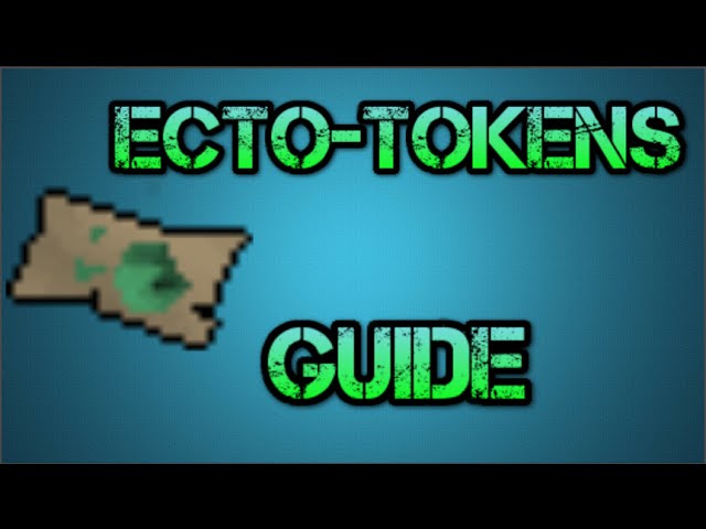 How to Get Ecto Tokens on RuneScape: 11 Steps (with Pictures)