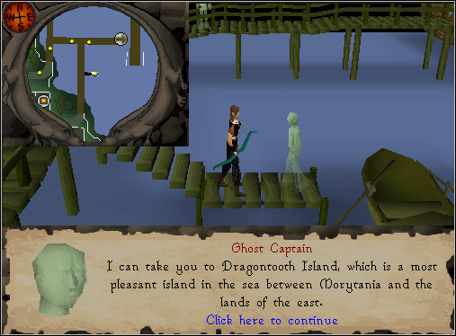 OSRS Ghosts Ahoy - RuneScape Guide - RuneHQ