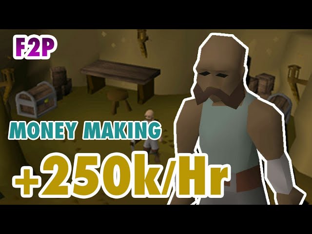 OSRS Noob Friendly Money Making Methods | Sell & Trade Game Items | OSRS Gold | ELO