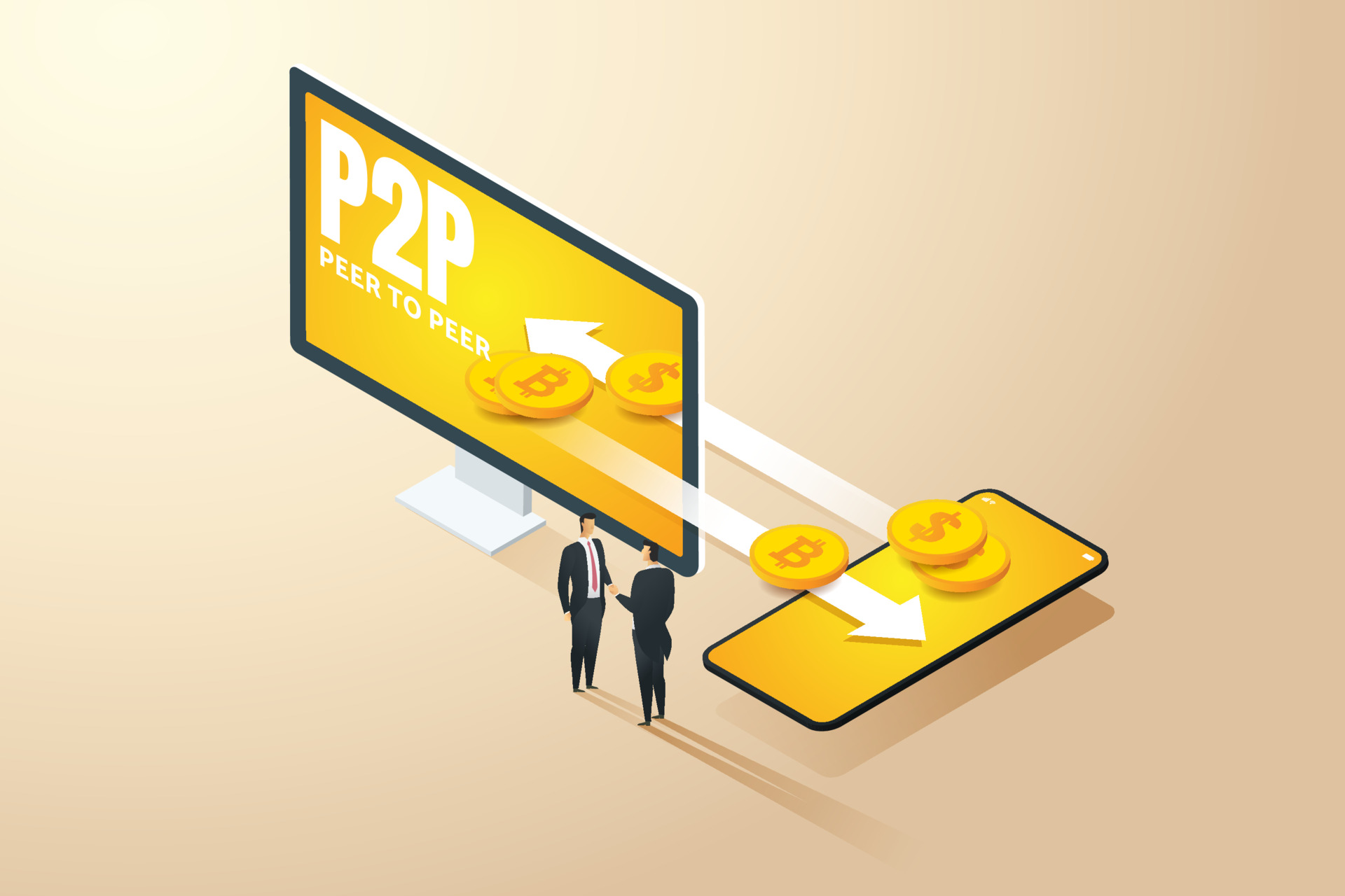 P2P Crypto Exchange Features that Businesses Must Know