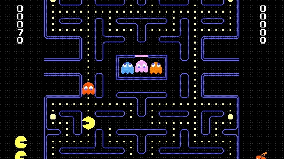 PAC-MAN's 30th Birthday!