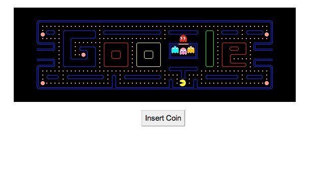 Google's Pac-Man 30th anniversary: Insert coin to destroy office productivity - family-gadgets.ru